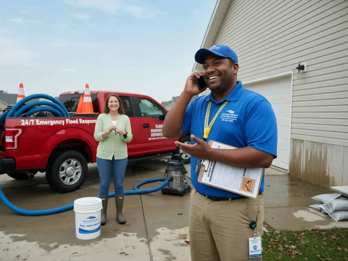 Storm Damage Water Removal Summerville, OR FAQs